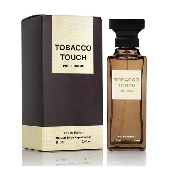 URBAN COLLECTION - NWT - Tobacco Touch Pour Homme Eau De Parfum. Sealed Product - Picture 1 of 12